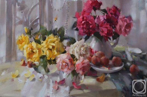 Ставропольская художница Наталья Литосова