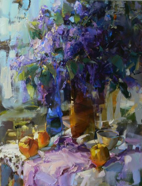 Ставропольская художница Наталья Литосова