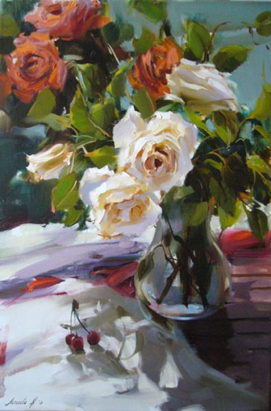 Литосова Наталья художник