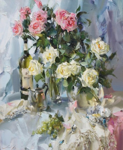 Литосова Наталья художник