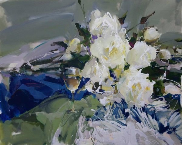 Наталья Литосова картины 2019