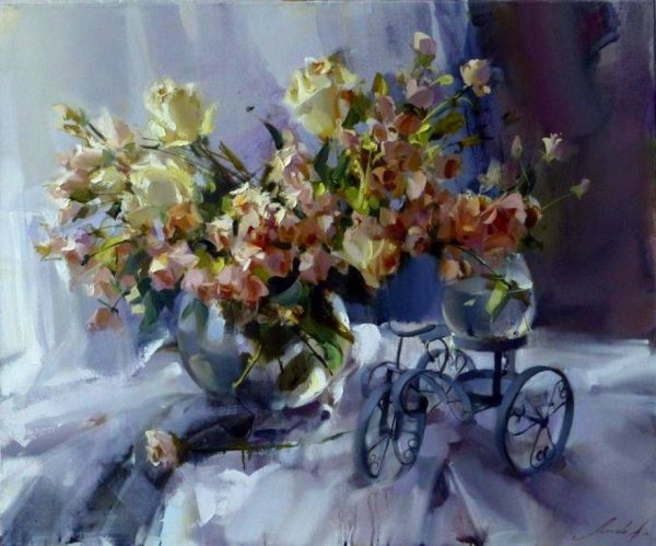 Литосова художник