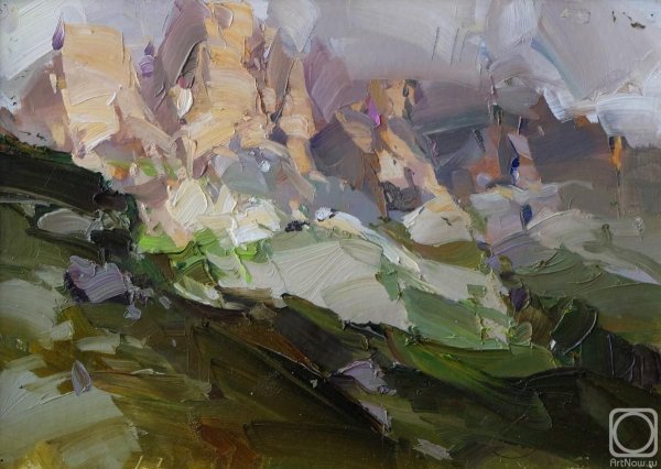 Наталья Литосова картины