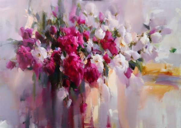 Наталья Литосова картины