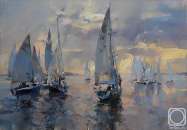 Ставропольская художница Наталья Литосова