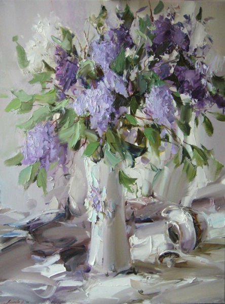 Наталья Литосова картины 2019