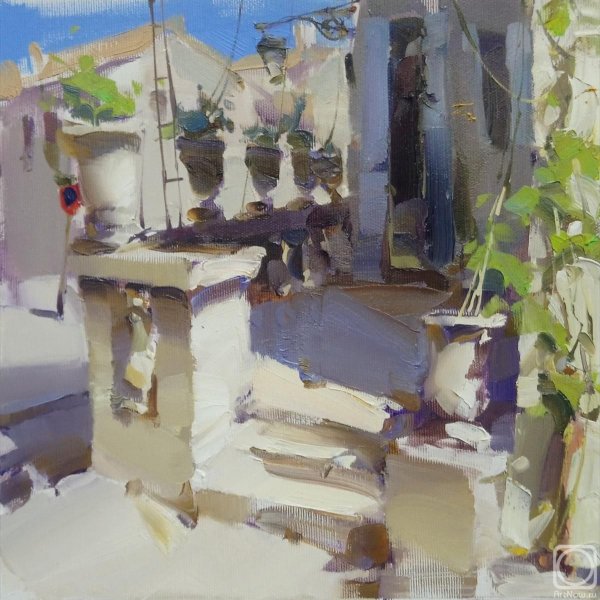 Наталья Литосова художник Кисловодск