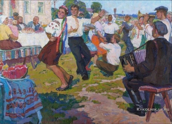 Марк Келлер художник