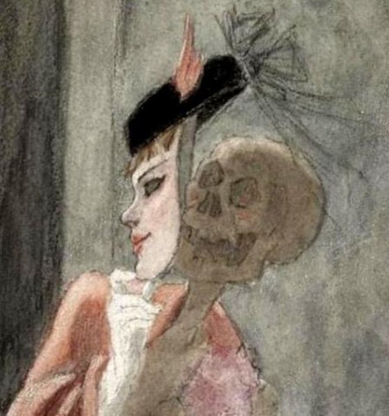 Фелисьен РОПС порнократия