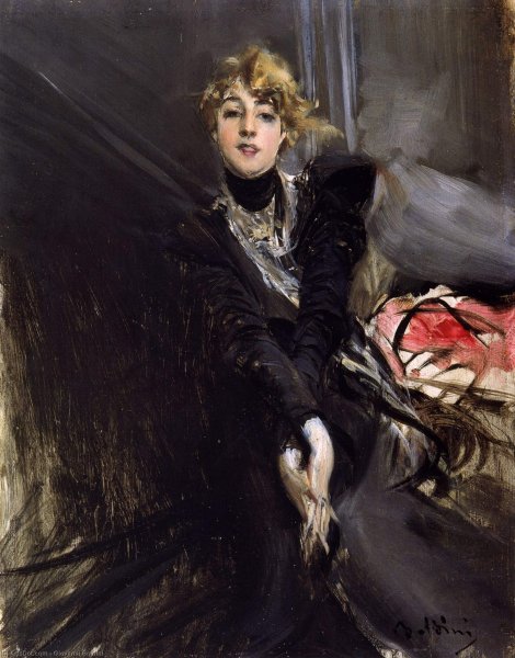 Болдини Джованни (Boldini Giovanni) (1842-1931)