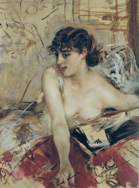 Джованни художник