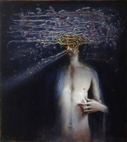 Декаданс стиль в искусстве