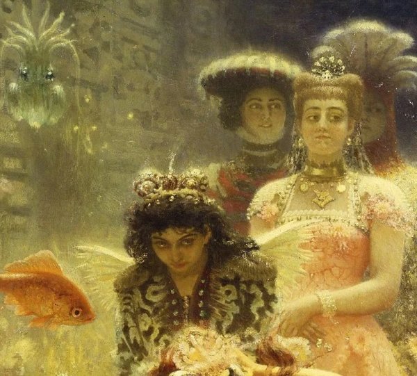 Репин Илья Ефимович Садко