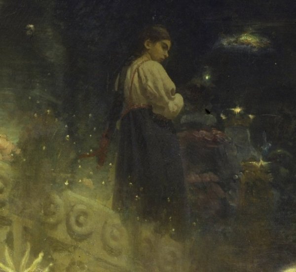 Репин Илья Ефимович Садко картины