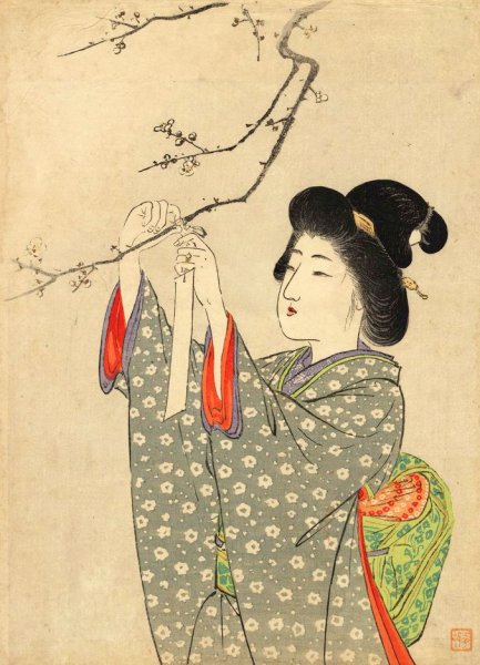 Древняя китайская Ксилография