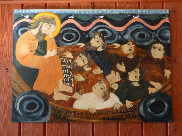 Черкасова Елена призвание