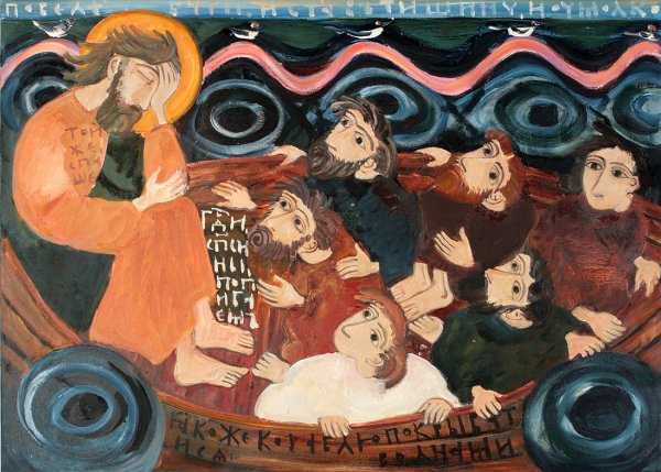 Православная художница Елена Черкасова