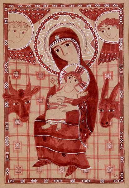 Елена Черкасова