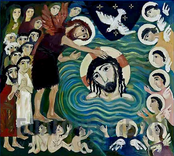 Елена Черкасова художник картины