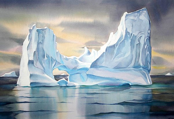 Дэвид Айсберг