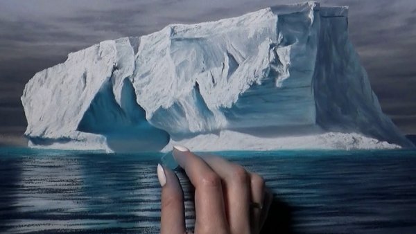 Художник Лиза Рэй (Lisa ray)