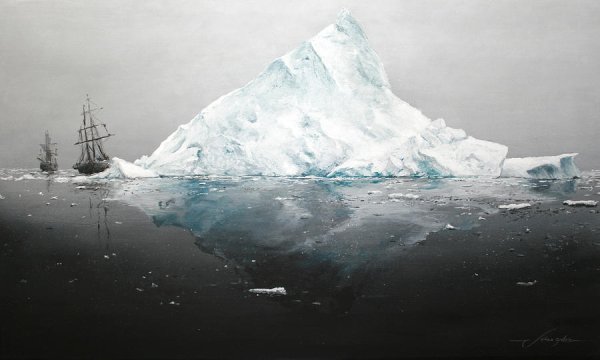 Картины Зарии Форман