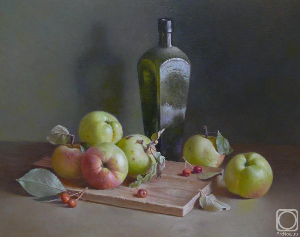 Чадов Станислав художник