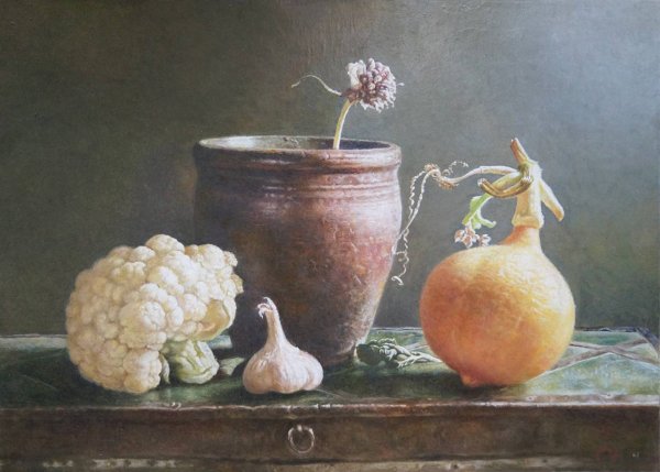 Немировский Станислав натюрморты