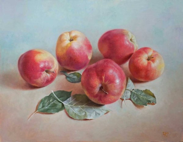 Немировский Станислав натюрморты