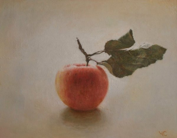 «Натюрморт с кувшином и драпировкой» 1893-1894 годы