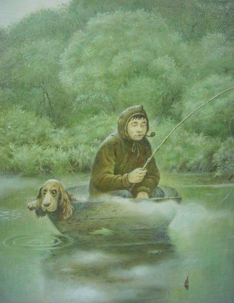 Чадов Станислав картины