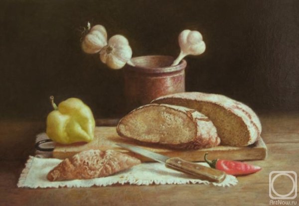 Чадов Станислав художник