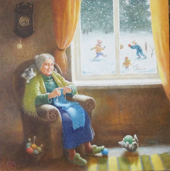 Художник из Екатеринбурга странные картины