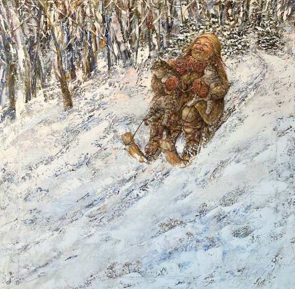 Станислав Шматович художник