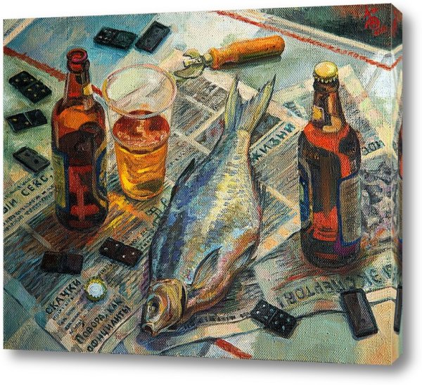 Олег Барышевский художник