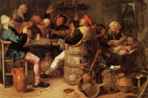 Адриан Браувер