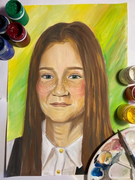 Солли Смук художник