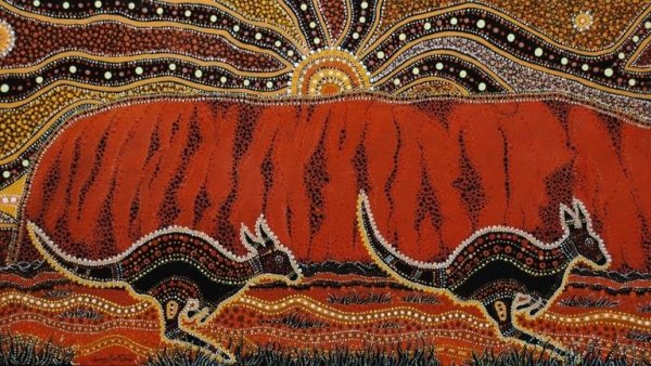 Орнамент Австралии