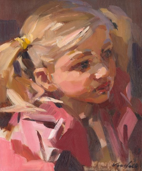 Живопись Lena Rivo