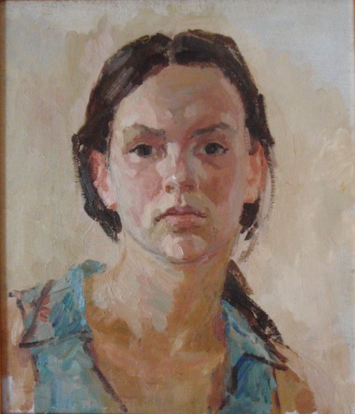 Николь Кидман акварель