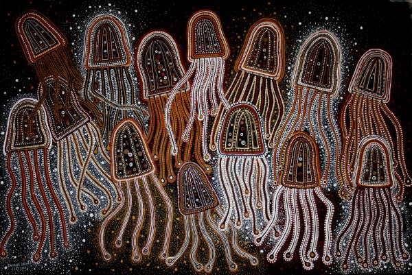 Рентгеновская живопись аборигенов Австралии