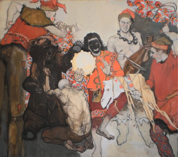 Ольга Григорьева-Климова художник