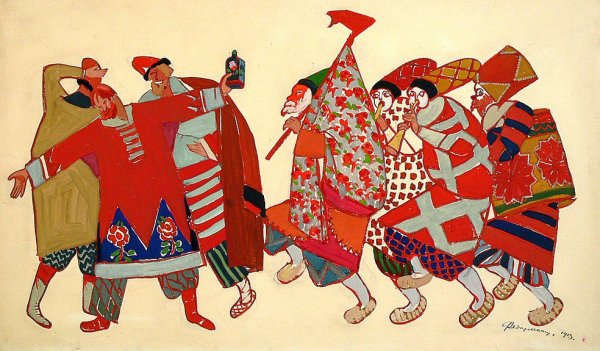 Федор Федоровский художник