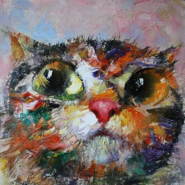 Художник Александр Сурков