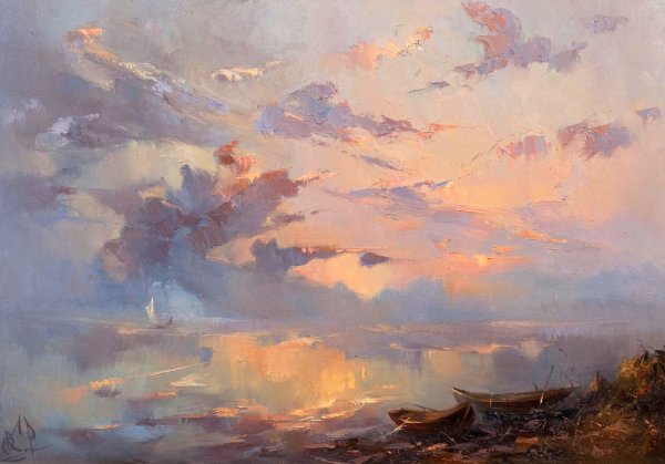 Козяр художник пейзаж