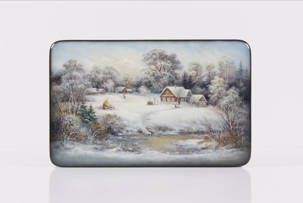 Федоскино Шишкин