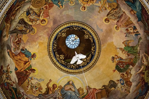 Брюллов Исаакиевский собор