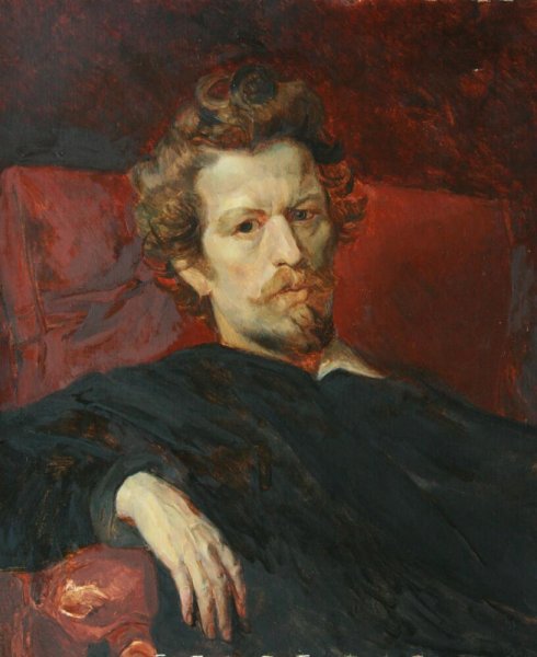 Брюллов Карл Павлович през