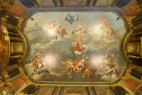 Карл Брюллов итальянское утро 1823