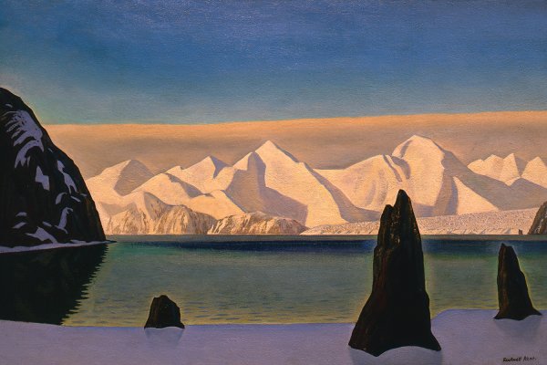 Рокуэлл Кент